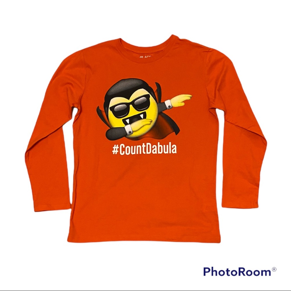 Children’s Place “CountDabula” T-Shirt